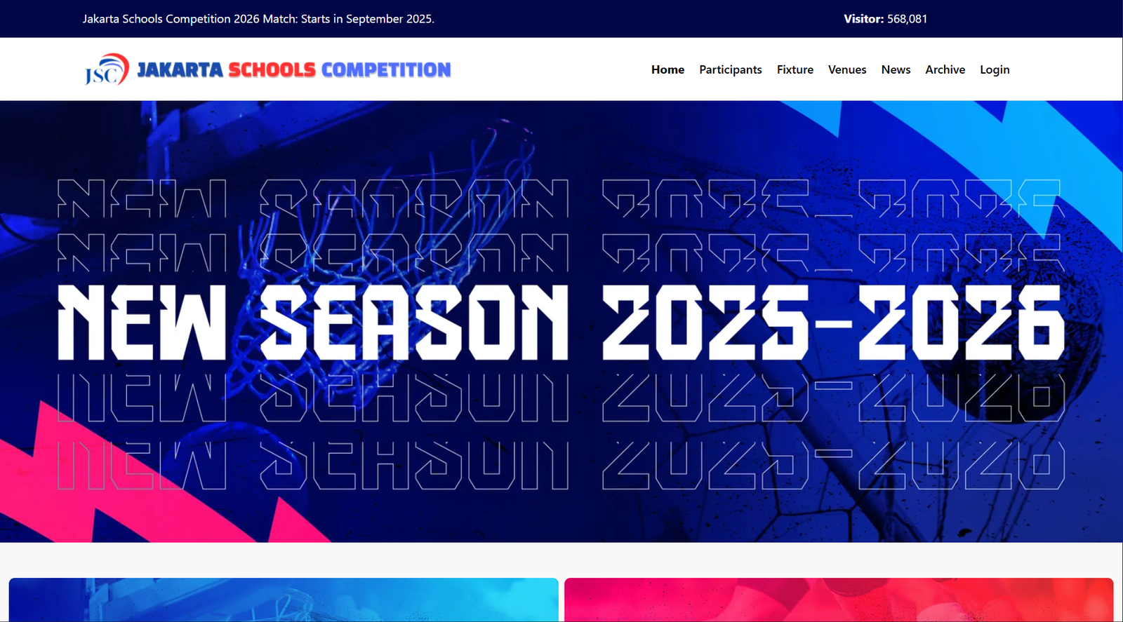 Jakarta Schools Football (JSC)